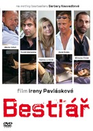 Bestiar - Czech Movie Cover (xs thumbnail)