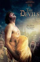 The Devils - DVD movie cover (xs thumbnail)