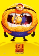 Despicable Me 4 - Polish Movie Poster (xs thumbnail)