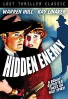 Hidden Enemy - DVD movie cover (xs thumbnail)