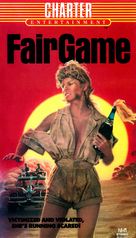 Fair Game - VHS movie cover (xs thumbnail)