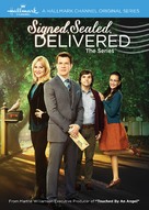 &quot;Signed, Sealed, Delivered&quot; - DVD movie cover (xs thumbnail)