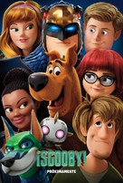 Scoob - Mexican Movie Poster (xs thumbnail)