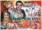 Magnificent Doll - Spanish Movie Poster (xs thumbnail)