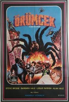 The Giant Spider Invasion - Turkish Movie Poster (xs thumbnail)