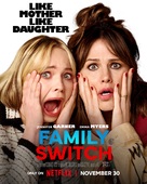 Family Switch - Movie Poster (xs thumbnail)