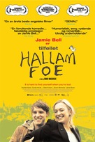 Hallam Foe - Danish Movie Poster (xs thumbnail)