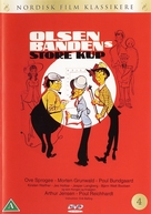 Olsen-bandens store kup - Danish DVD movie cover (xs thumbnail)