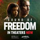 Sound of Freedom - poster (xs thumbnail)