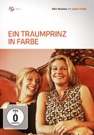 Traumprinz in Farbe - German Movie Cover (xs thumbnail)