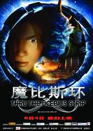 Thru the Moebius Strip - Chinese Movie Poster (xs thumbnail)