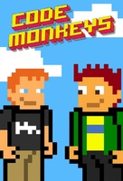 &quot;Code Monkeys&quot; - Movie Poster (xs thumbnail)