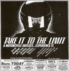 Take It to the Limit - poster (xs thumbnail)