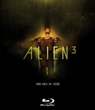 Alien 3 - Blu-Ray movie cover (xs thumbnail)