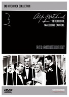 Secret Agent - German DVD movie cover (xs thumbnail)