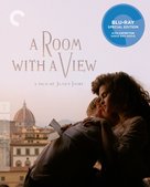 A Room with a View - Blu-Ray movie cover (xs thumbnail)