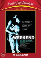 Weekend - Danish DVD movie cover (xs thumbnail)