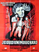 Je suis un mouchard - French Movie Poster (xs thumbnail)