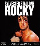 Rocky - French Blu-Ray movie cover (xs thumbnail)