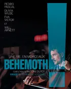 Behemoth! Poster