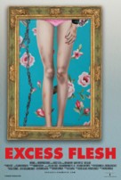 Excess Flesh - Canadian Movie Poster (xs thumbnail)
