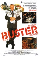 Buster - Spanish Movie Poster (xs thumbnail)