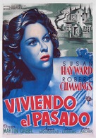 The Lost Moment - Spanish Theatrical movie poster (xs thumbnail)