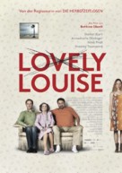 Lovely Louise - Austrian Movie Poster (xs thumbnail)