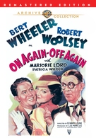 On Again-Off Again - DVD movie cover (xs thumbnail)