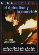 Detective y la muerte, El - Spanish Movie Cover (xs thumbnail)
