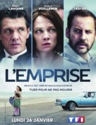 L&#039;emprise - French Movie Poster (xs thumbnail)