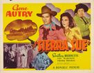 Sierra Sue - Movie Poster (xs thumbnail)