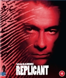 Replicant - British Movie Cover (xs thumbnail)