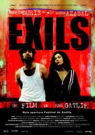 Exils - Spanish Movie Poster (xs thumbnail)