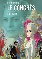 The Congress - French DVD movie cover (xs thumbnail)