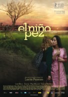 El ni&ntilde;o pez - Spanish Movie Poster (xs thumbnail)