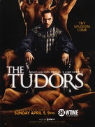 &quot;The Tudors&quot; - Movie Poster (xs thumbnail)