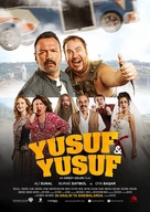 Yusuf Yusuf - Turkish Movie Poster (xs thumbnail)