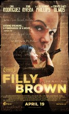 Filly Brown - Movie Poster (xs thumbnail)