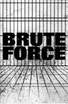 Brute Force - Movie Cover (xs thumbnail)