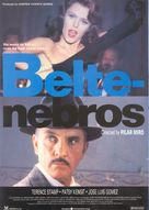 Beltenebros - International Movie Poster (xs thumbnail)