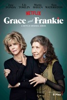 &quot;Grace and Frankie&quot; - British Movie Poster (xs thumbnail)