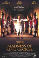 The Madness of King George - Canadian Movie Poster (xs thumbnail)