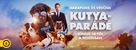 Show Dogs - Hungarian Movie Cover (xs thumbnail)