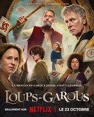 Loups-Garous - French Movie Poster (xs thumbnail)