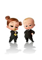 The Boss Baby: Family Business - Key art (xs thumbnail)
