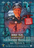 Der Goldene Nazivampir von Absam 2 - Das Geheimnis von Schlo&szlig; Kottlitz - German DVD movie cover (xs thumbnail)