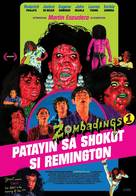 Zombadings 1: Patayin sa shokot si Remington - Philippine Movie Poster (xs thumbnail)