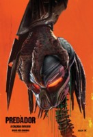 The Predator - Brazilian Movie Poster (xs thumbnail)