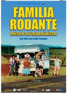 Familia rodante - German Movie Poster (xs thumbnail)
